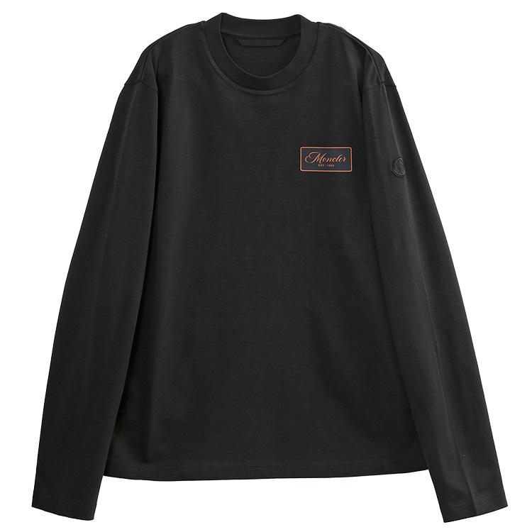 MONCLER（モンクレール） ロンT 長袖 Tシャツ SKI YA LATER 8D000-10