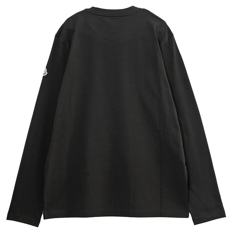 MONCLER（モンクレール） ロンT 長袖 Tシャツ 8D000-15-89AZ9-999