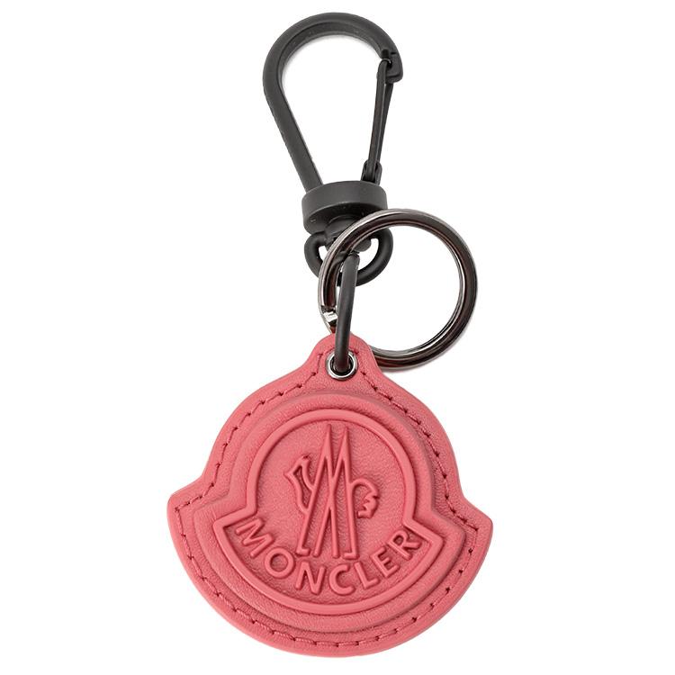 MONCLER（モンクレール） キーリング 6F000-02-M2489-559 ピンク