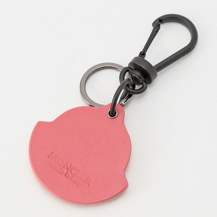 MONCLER（モンクレール） キーリング 6F000-02-M2489-559 ピンク