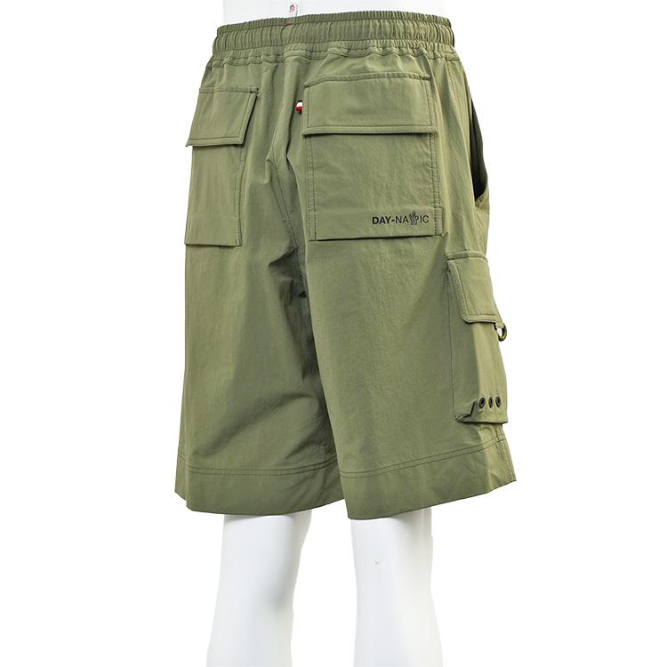 MONCLER Grenoble GRENOBLE DAY-NAMIC ナイロン カーゴ ショート