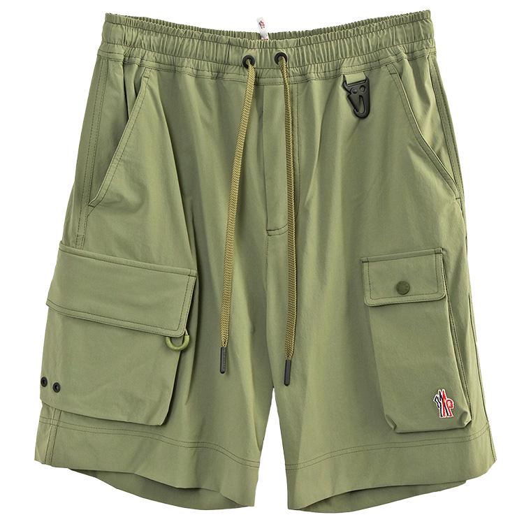 Moncler Grenoble アウトドアショーツ MONCLER Grenoble GRENOBLE DAY-NAMIC ナイロン カーゴ ショート