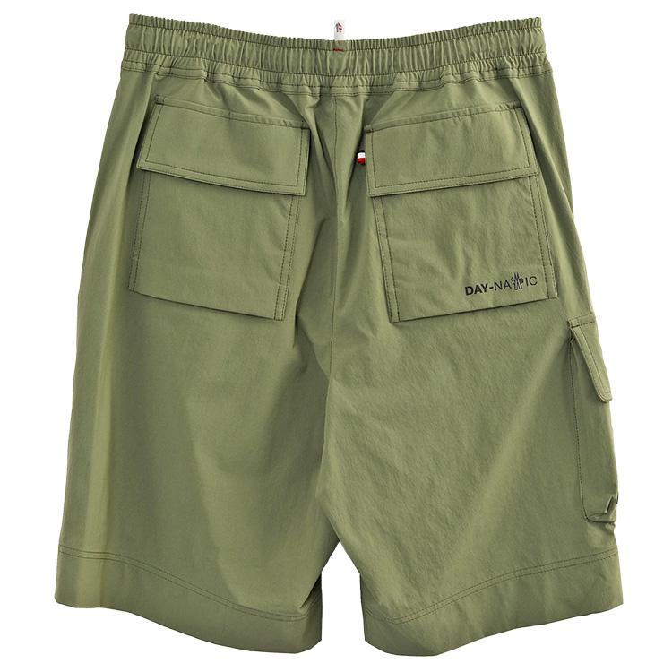 MONCLER Grenoble GRENOBLE DAY-NAMIC ナイロン カーゴ ショート