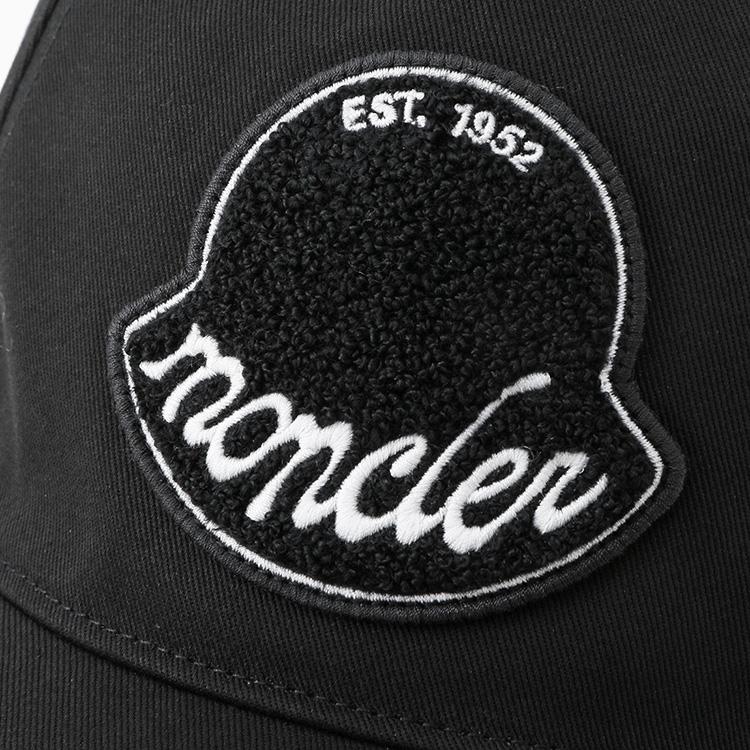 モンクレール MONCLER キャップ 3B000-30-0U082-999の画像