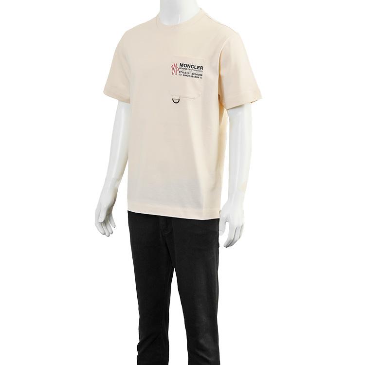MONCLER Grenoble モンクレール GRENOBLE Tシャツ 8C000-09-89AZ9-034