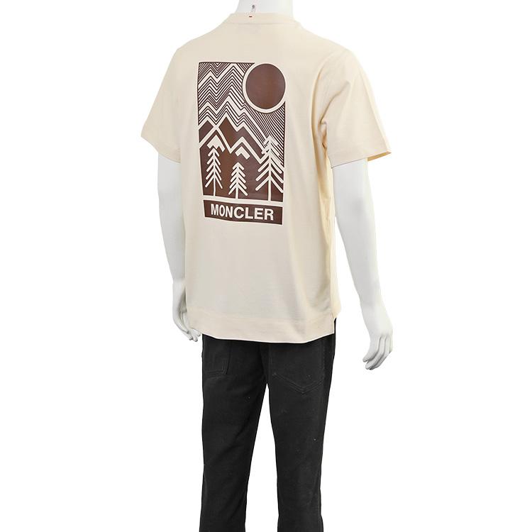 MONCLER Grenoble モンクレール GRENOBLE Tシャツ 8C000-09-89AZ9-034