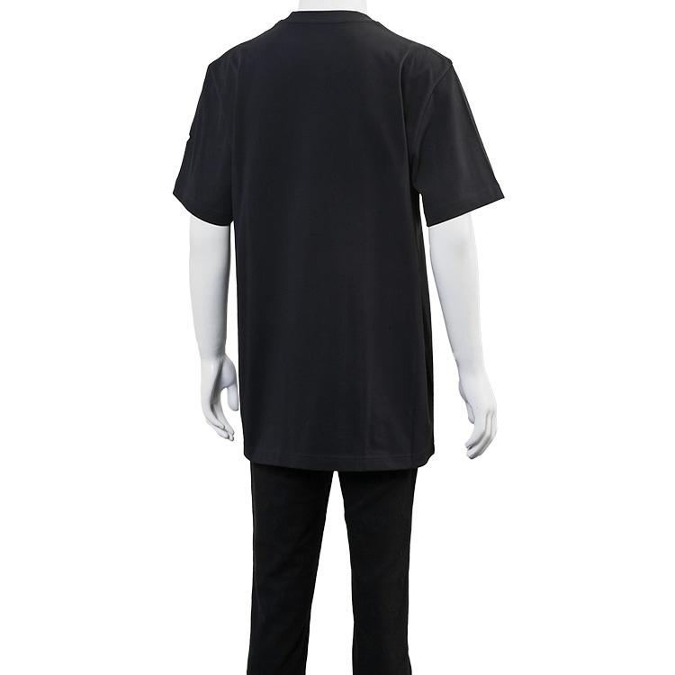 MONCLER（モンクレール） MONCLER Tシャツ トリコロールパッチ 8C000