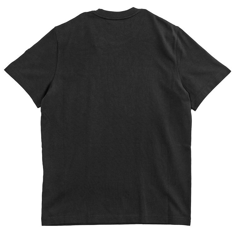 MONCLER 宇宙刺繍 Tシャツ 999 ブラック 8C000-25-89AUG-999の画像