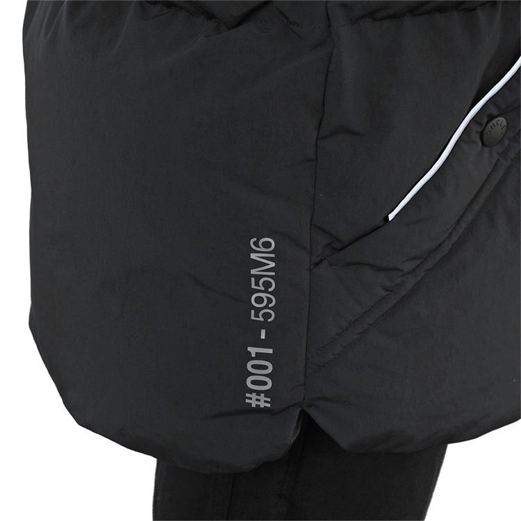MONCLER GRENOBLE ダウンベスト Baldy 1A000-08-595M6 BALDY-999の画像