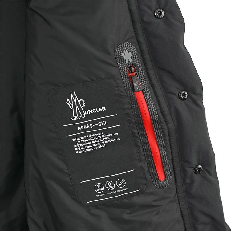 MONCLER GRENOBLE ダウンベスト Baldy 1A000-08-595M6 BALDY-999の画像