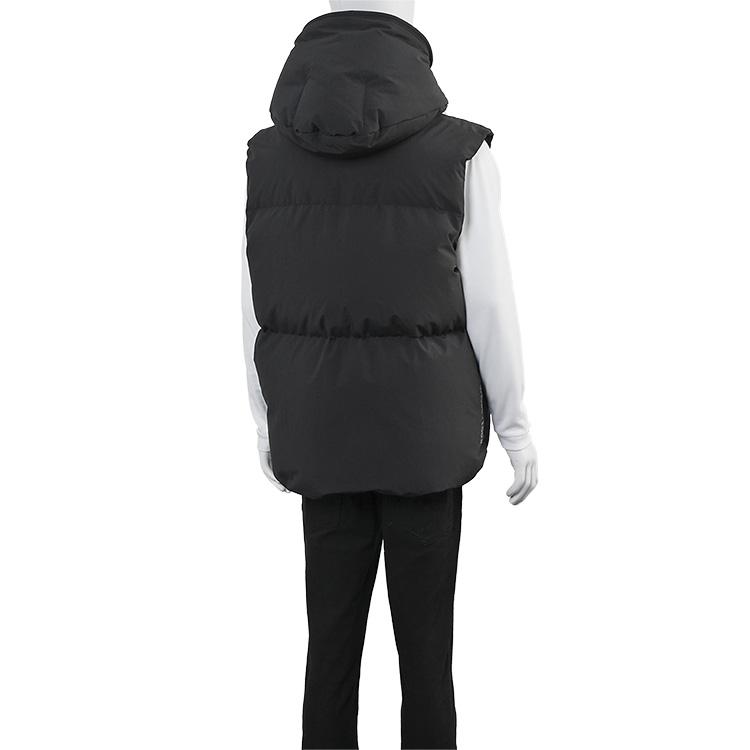 MONCLER GRENOBLE ダウンベスト Baldy 1A000-08-595M6 BALDY-999の画像