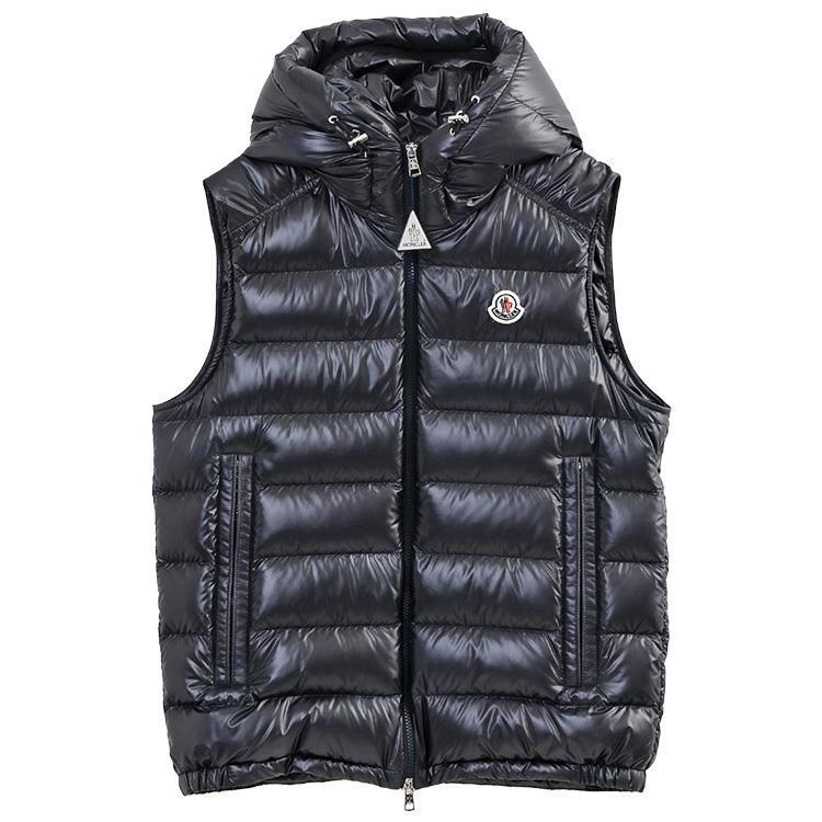MONCLER ダブルフード ダウンベスト Barant / バラント 1A000-62