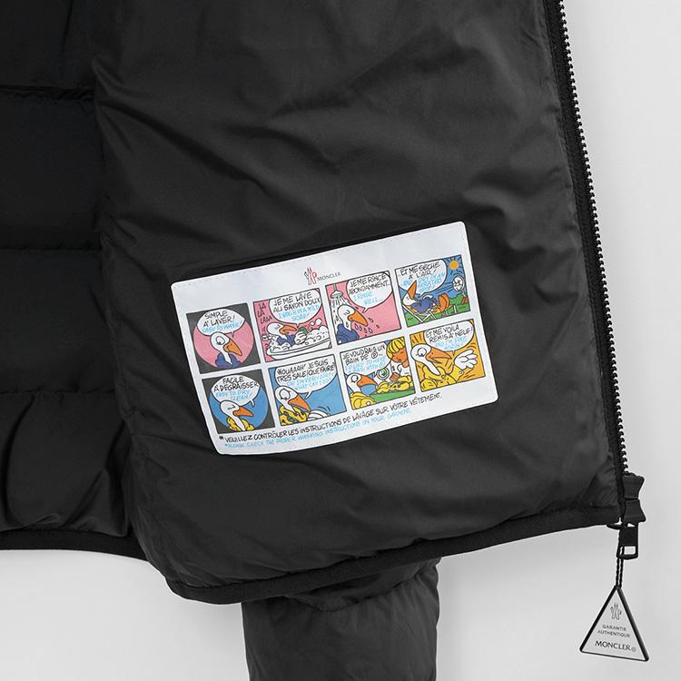 MONCLER モンクレール Montbrocq モンブロック ショートダウン