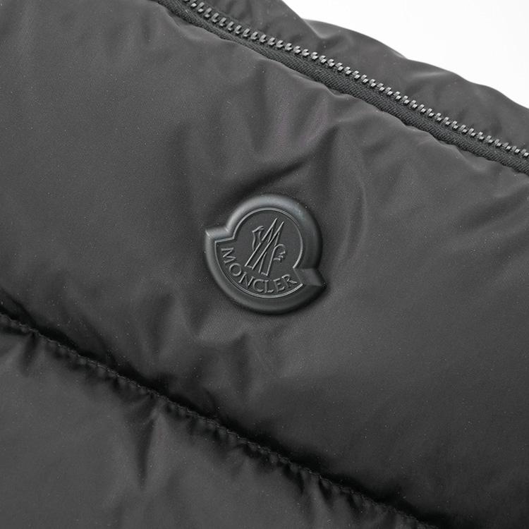 MONCLER CARADOC ラップトップケース 6B000-01-M7451-999 ブラックの画像