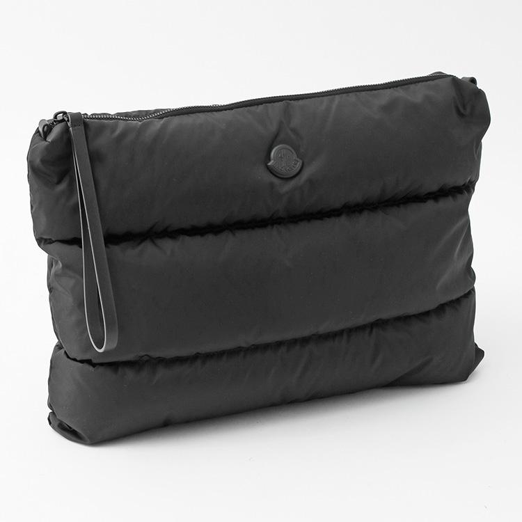 MONCLER CARADOC ラップトップケース 6B000-01-M7451-999 ブラックの画像