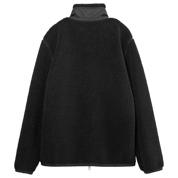 MONCLER（モンクレール） ジップアップ テディフリース 8G000-43-89B59