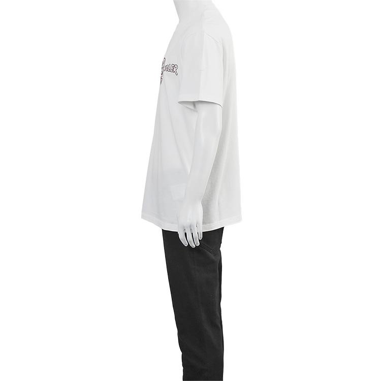MONCLER（モンクレール） MONCLER Tシャツ ロゴ 8C000-50-83927-034