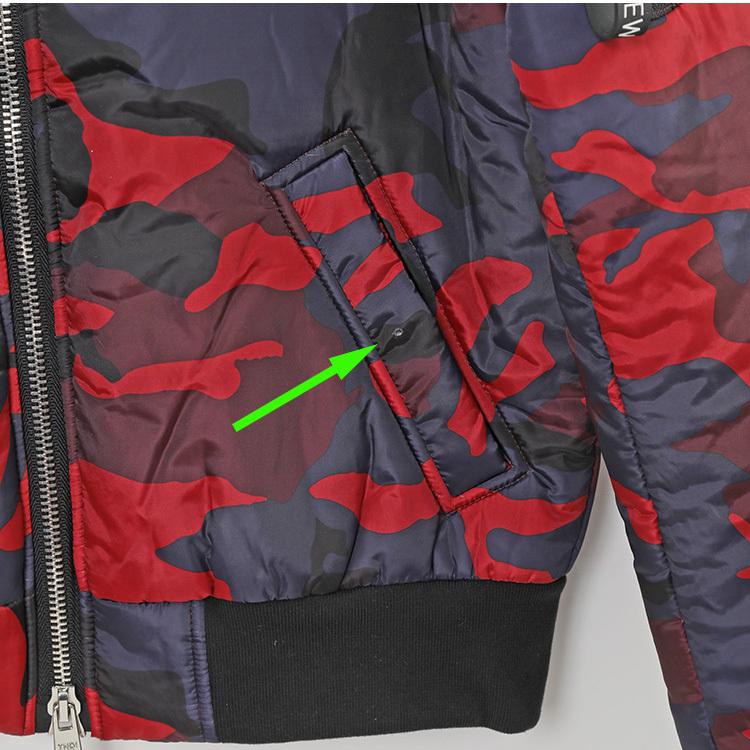 THE NORTH FACE 【訳あり】THE NEW DESIGNERS PARIS ボンバー 