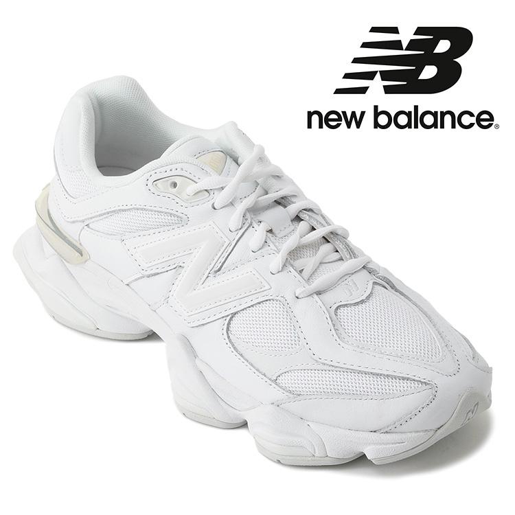 New Balance（ニューバランス） 90/60 U9060NRJ トリプルホワイト