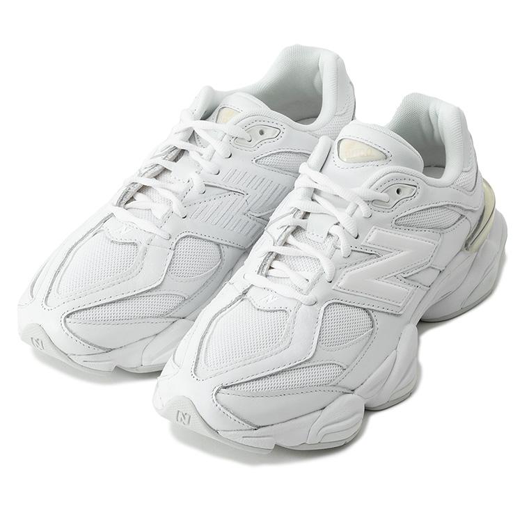 New Balance（ニューバランス） 90/60 U9060NRJ トリプルホワイト