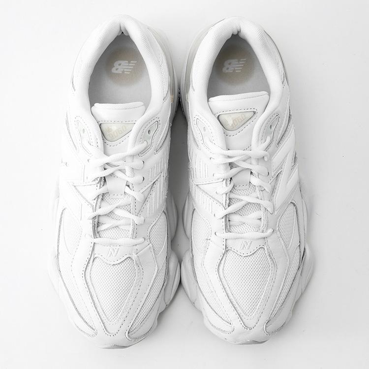 New Balance（ニューバランス） 90/60 U9060NRJ トリプルホワイト