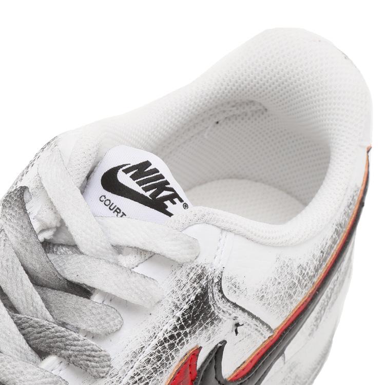 NIKE ナイキ コート ビジョン by SEDDYS スニーカー CHICAGO NIKE ナイキ コート ビジョン by SEDDYS スニーカー CHICAGO