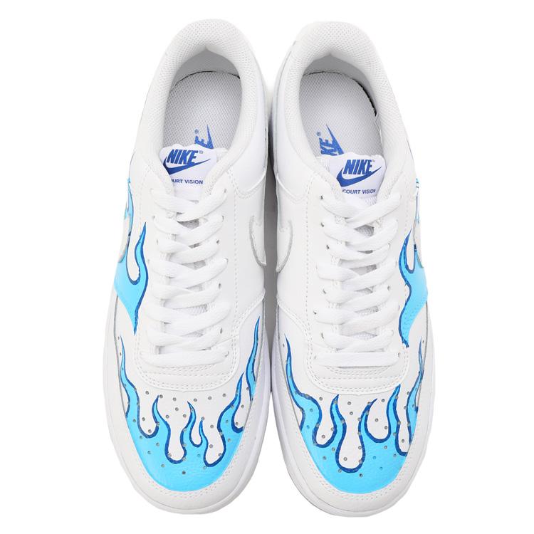 ナイキ NIKE コート ビジョン by SEDDYS スニーカー SCORPIUS NIKE ナイキ スニーカー スコルピウス コート ビジョン by