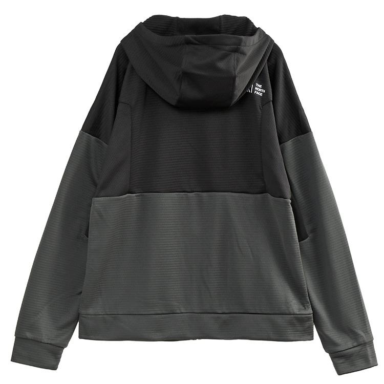 ノースフェイス パーカー THE NORTH FACE ジップパーカー 裏起毛 ライトフリース EUモデル NF0A857E M MA FULL ZIP FLEECE - EU-MN8｜importbrand-jp｜04