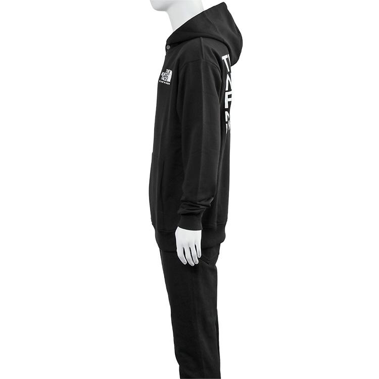 ノースフェイス パーカー THE NORTH FACE コーデ パーカー 座標プリント NF0A853Z M COORDINATES HOODIE-JK3 TNF BLACK｜importbrand-jp｜05