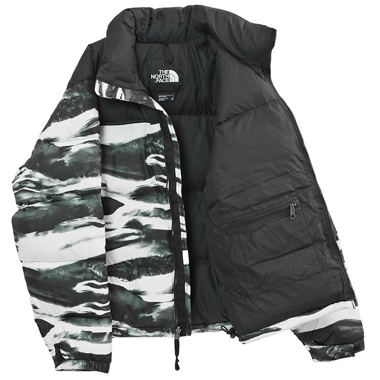 The North Face 150 カモフラージュ ダウンジャケット　ヌプシ THE NORTH FACE（ザ ノースフェイス） 1996 Retro Nuptse jacket