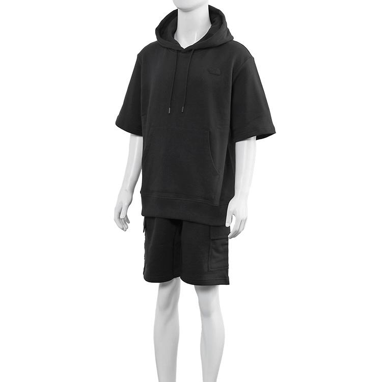 THE NORTH FACE ノースフェイス セットアップ 半袖 スウェット THE NORTH FACE ノースフェイス セットアップ 半袖 スウェット