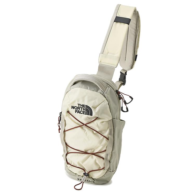 ノースフェイス THE NORTH FACE ボレアリス スリング NF0A52UP-NK5 ボディバッグ バンジーコード BOREALIS SLINGの画像
