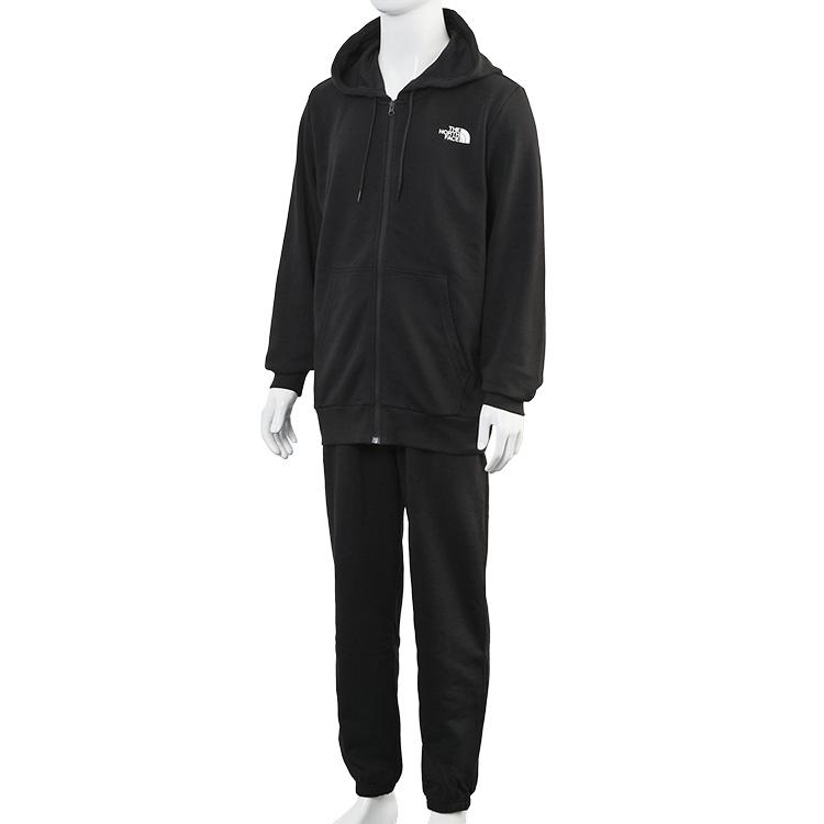 ノースフェイス THE NORTH FACE セットアップ シンプルドーム SIMPLE DOME パーカー パンツ NF0A8GQ7 NF0A8C41 JK3 メンズの画像