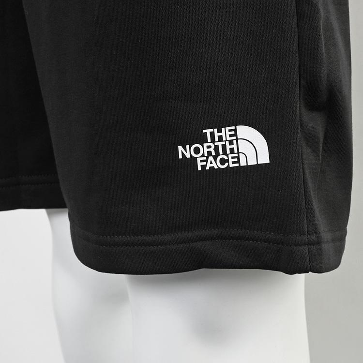 THE NORTH FACE EVOLUTION SIMPLE DOME セットアップ｜Tシャツ＆ライトショーツ メンズ NF0A8CZ2/NF0A8GQB-JK3の画像