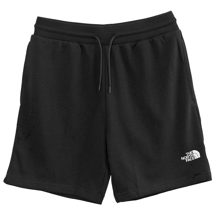 THE NORTH FACE EVOLUTION SIMPLE DOME セットアップ｜Tシャツ＆ライトショーツ メンズ NF0A8CZ2/NF0A8GQB-JK3の画像
