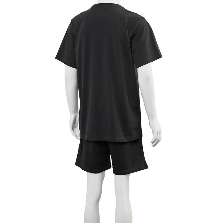 THE NORTH FACE EVOLUTION SIMPLE DOME セットアップ｜Tシャツ＆ライトショーツ メンズ NF0A8CZ2/NF0A8GQB-JK3の画像