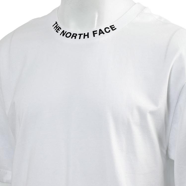 ノースフェイス THE NORTH FACE セットアップ Tシャツ × スウェット ハーフパンツ NF0A87DD/NF0A87DF ZUMU-FN4 ホワイト/JK3 ブラック｜importbrand-jp｜12