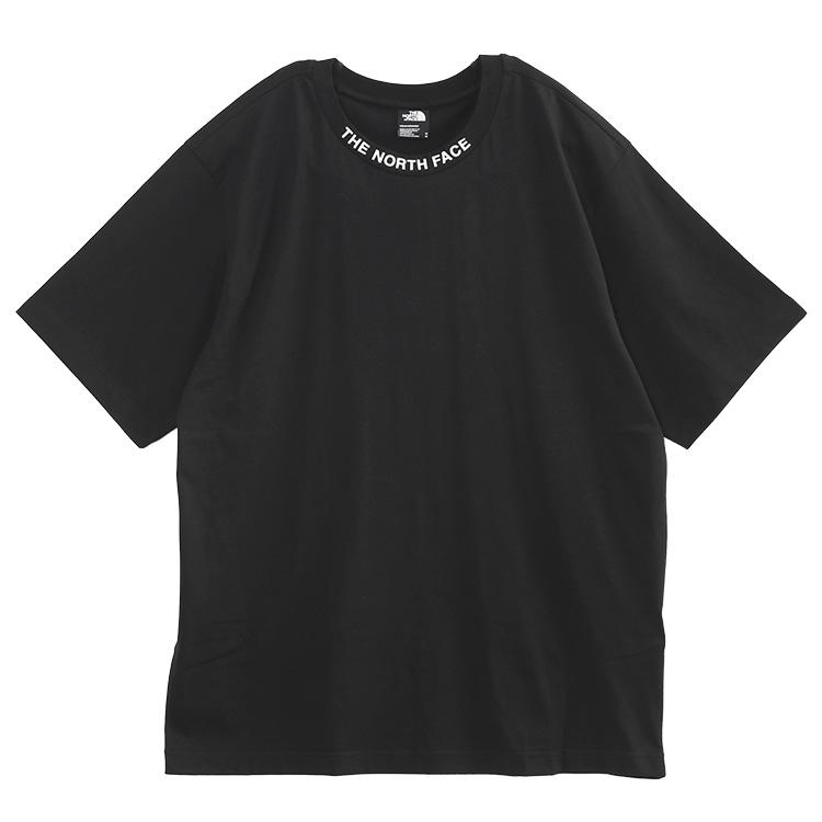 ノースフェイス THE NORTH FACE セットアップ Tシャツ × スウェット ハーフパンツ NF0A87DD/NF0A87DF ZUMU-JK3 ブラック/ブラック｜importbrand-jp｜07