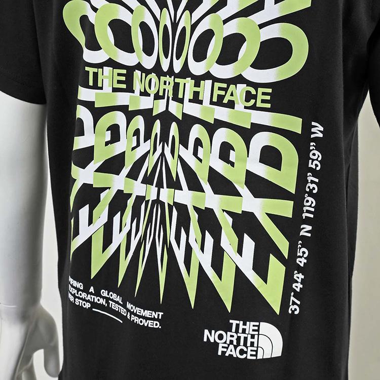 THE NORTH FACE ノースフェイス セットアップ Tシャツ THE NORTH FACE ノースフェイス セットアップ Tシャツ