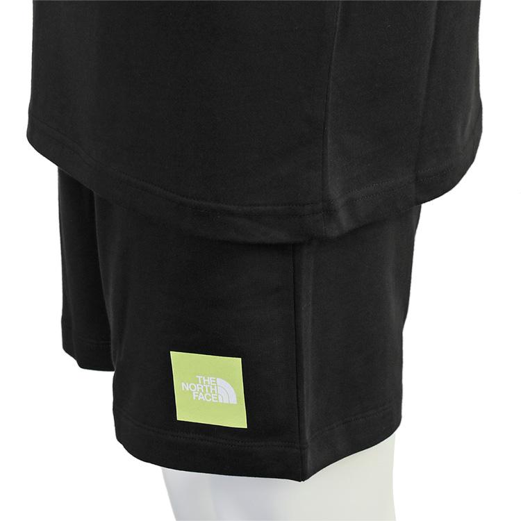 THE NORTH FACE ノースフェイス セットアップ Tシャツ THE NORTH FACE ノースフェイス セットアップ Tシャツ