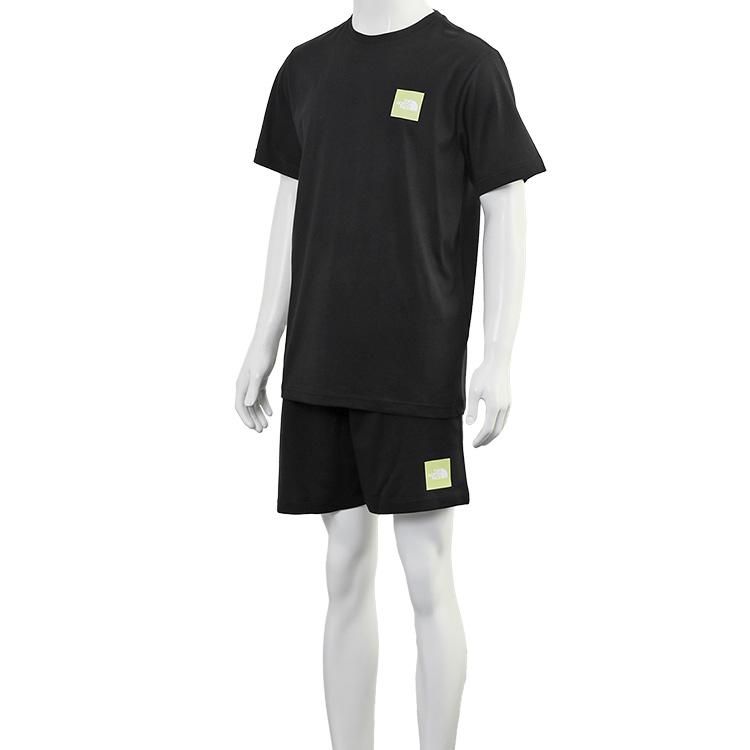 THE NORTH FACE ノースフェイス セットアップ Tシャツ THE NORTH FACE ノースフェイス セットアップ Tシャツ