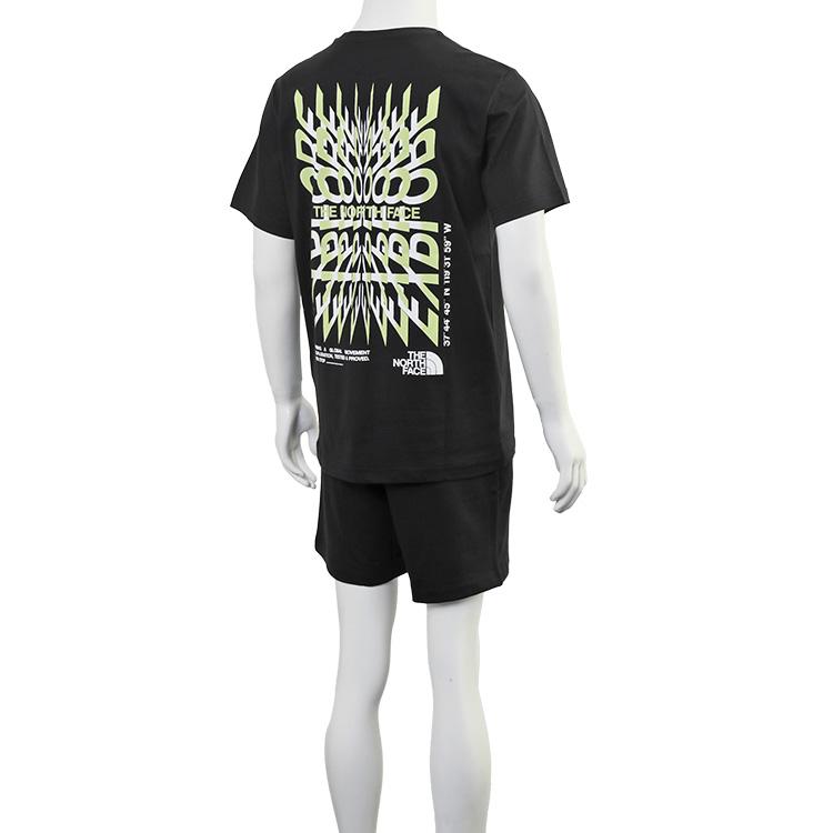 THE NORTH FACE ノースフェイス セットアップ Tシャツ THE NORTH FACE ノースフェイス セットアップ Tシャツ