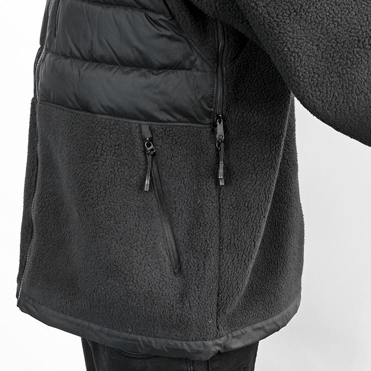ノースフェイス RMST デナリ フリース ダウンジャケット 600フィルパワー NF0A8D0U RMST DENALI TEK HYBRID JACKET-JK3_12