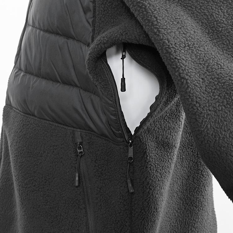 ノースフェイス RMST デナリ フリース ダウンジャケット 600フィルパワー NF0A8D0U RMST DENALI TEK HYBRID JACKET-JK3_13