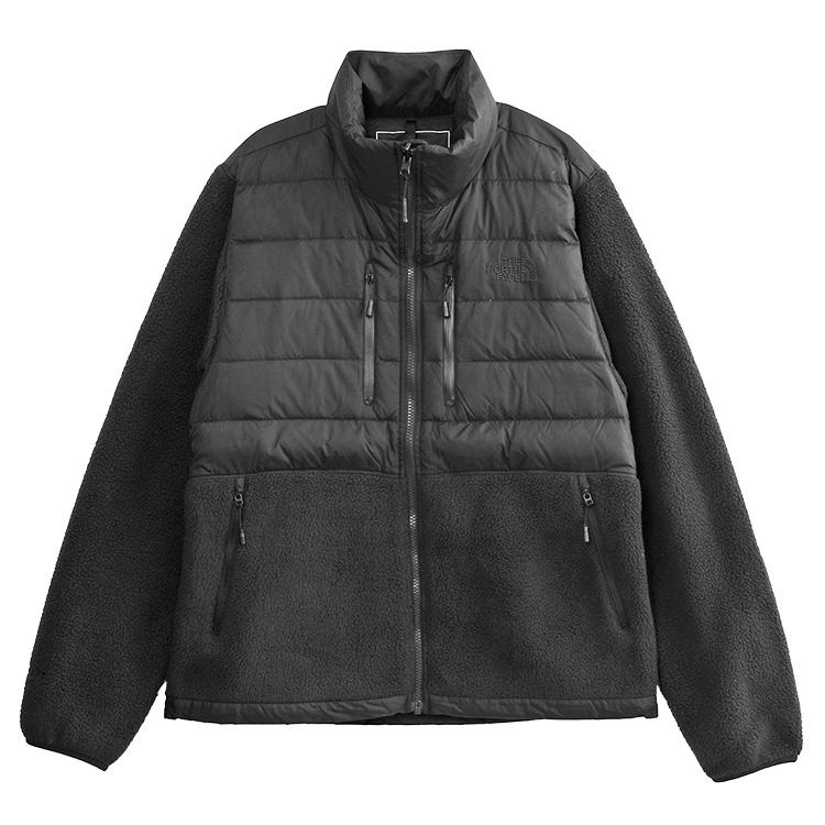 ノースフェイス RMST デナリ フリース ダウンジャケット 600フィルパワー NF0A8D0U RMST DENALI TEK HYBRID JACKET-JK3_2