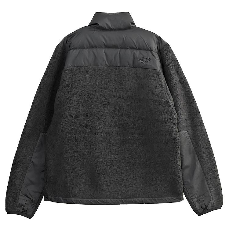ノースフェイス RMST デナリ フリース ダウンジャケット 600フィルパワー NF0A8D0U RMST DENALI TEK HYBRID JACKET-JK3_3
