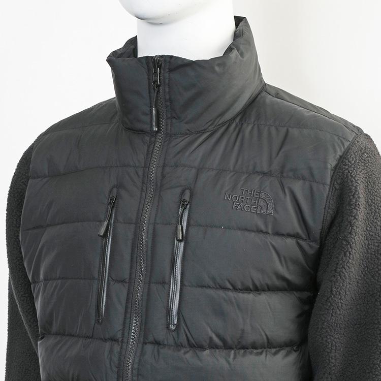 ノースフェイス RMST デナリ フリース ダウンジャケット 600フィルパワー NF0A8D0U RMST DENALI TEK HYBRID JACKET-JK3_8