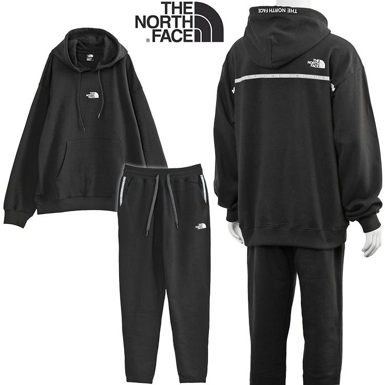 ノースフェイス セットアップ THE NORTH FACE ズム パーカー 