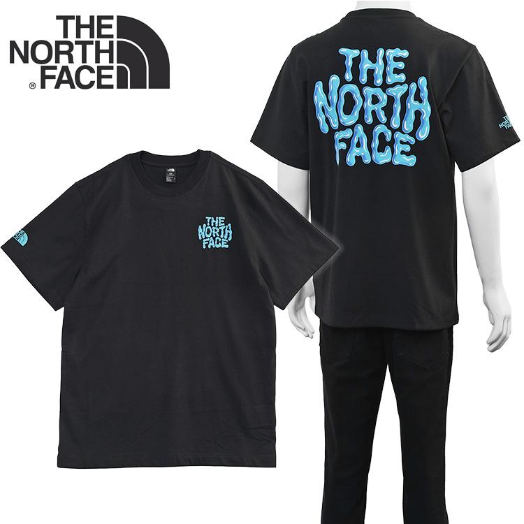 THE NORTH FACE（ザ ノースフェイス） ノースフェイス ドリップロゴ