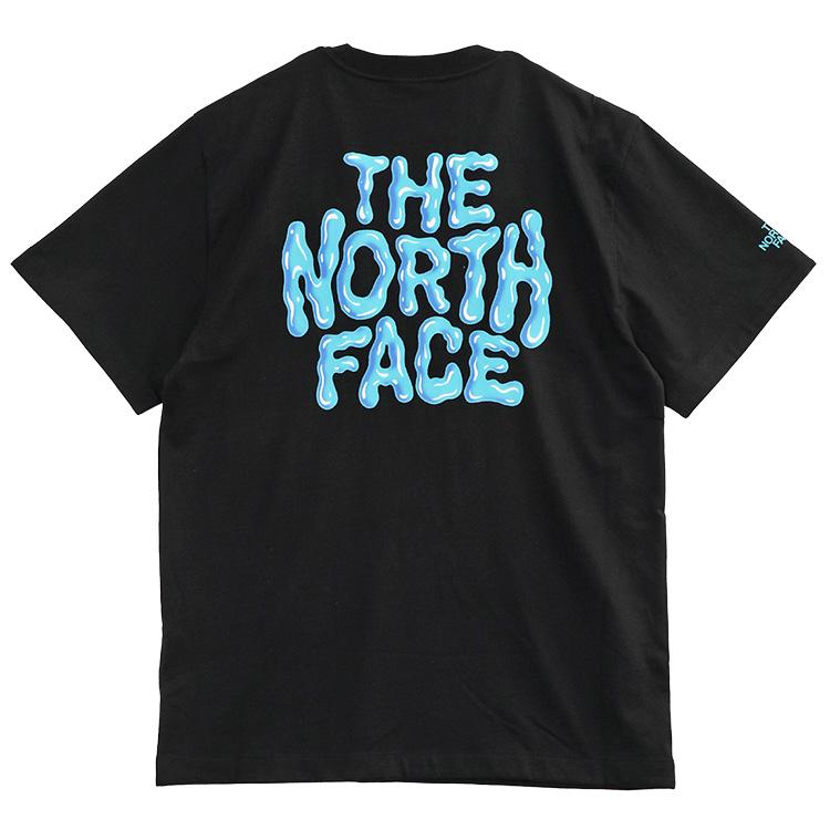 THE NORTH FACE（ザ ノースフェイス） ノースフェイス ドリップロゴ